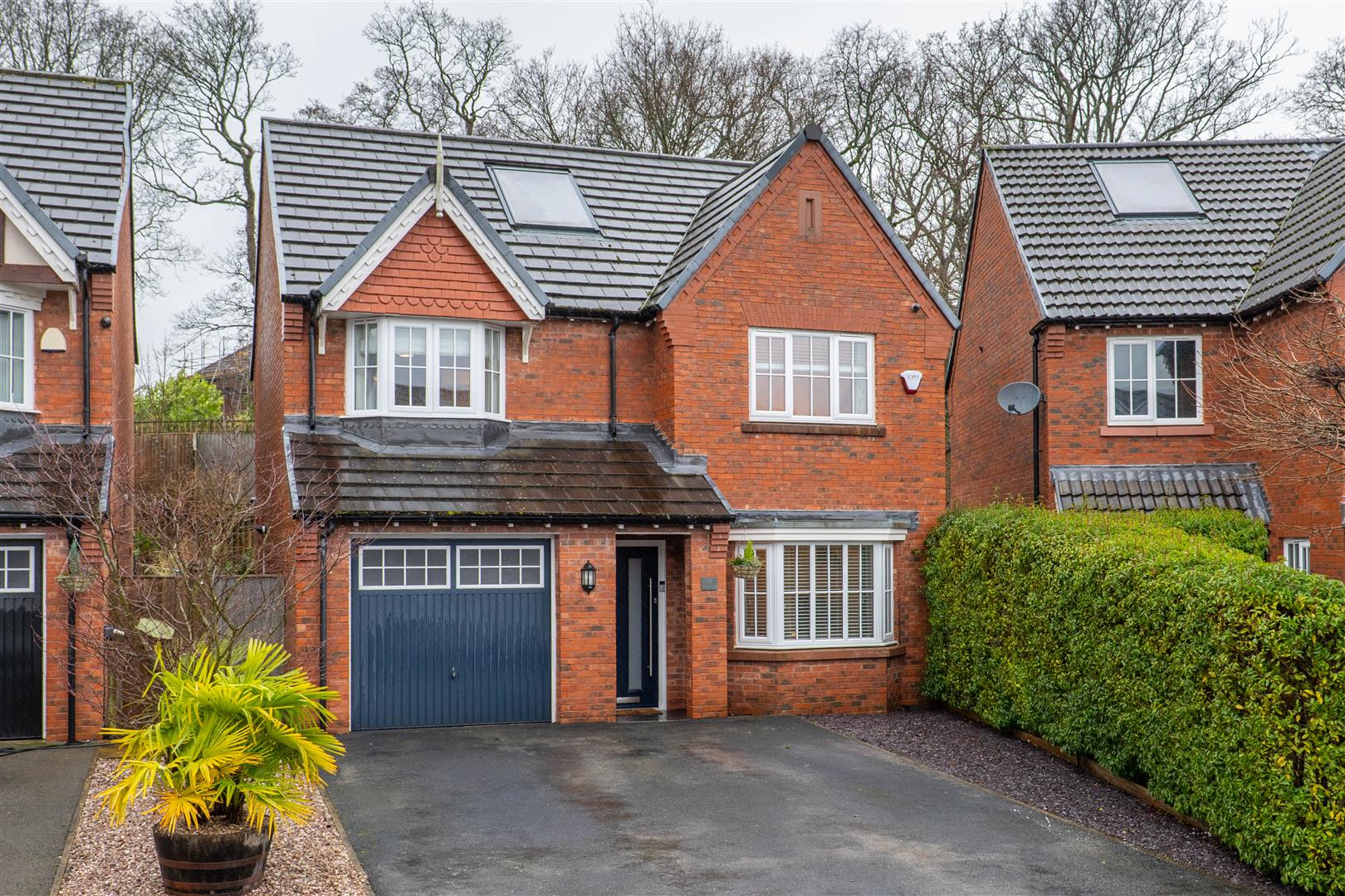 4 bed property in Duxbury Manor Way, Chorley